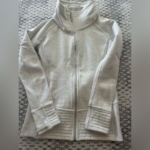 Lululemon radiant full zip jacket